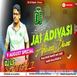 Jai Adivasi ( Vol 2 ) Khatarnak Dialogue Dj