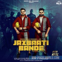 Jazbaati Bande - Khasa Aala Chahar