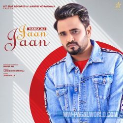 Masha Ali - Jaan Jaan