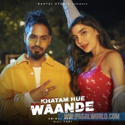 Khatam Hue Waande - Emiway Bantai