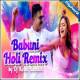 Babuni Holi Remix - DJ Kiran Kamath