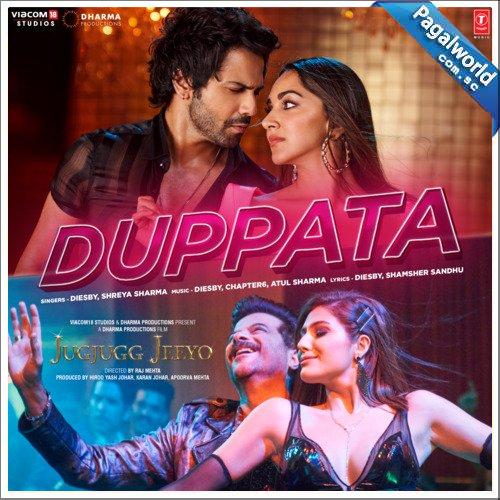 Dupatta (Synthwave Remix)