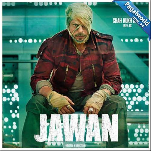 Jawan Theme BGM