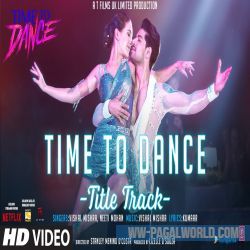 Time To Dance (Title Track)