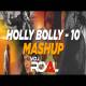 Holly Bolly Mashup 2022 - VDj Royal