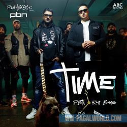 Time - PBN