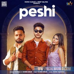 Peshi (feat. Shree Brar)